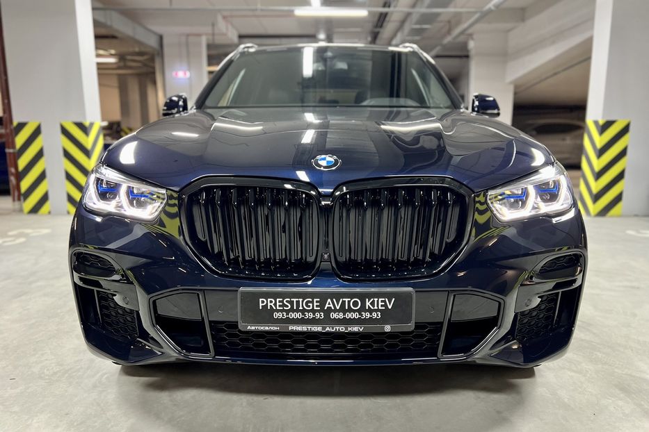 Продам BMW X5 2022 года в Киеве