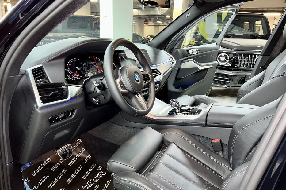 Продам BMW X5 2022 года в Киеве