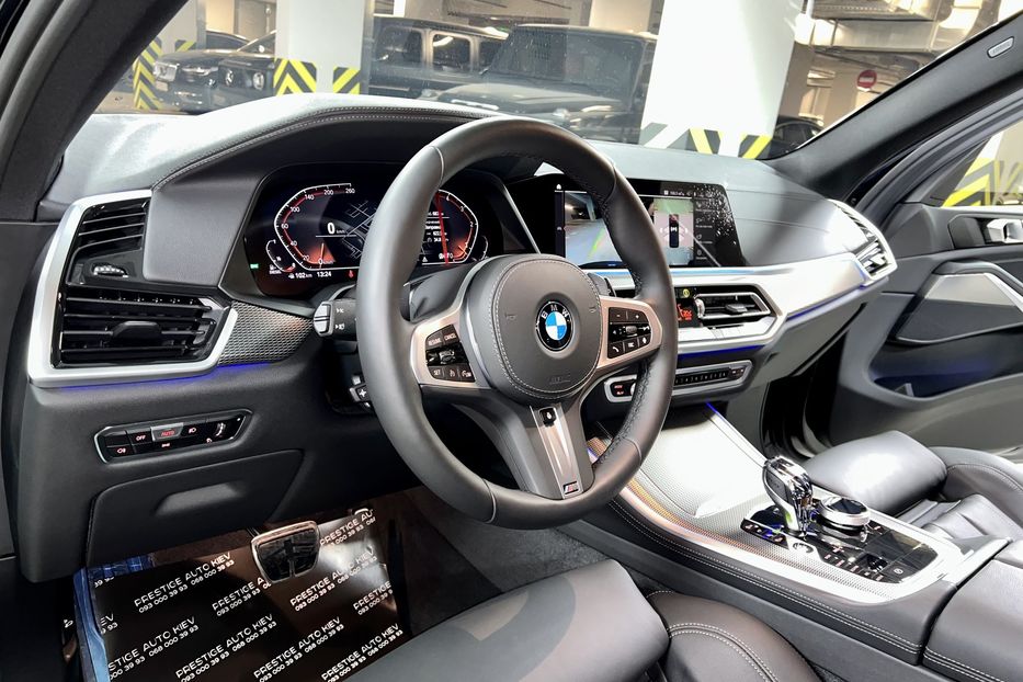 Продам BMW X5 2022 года в Киеве