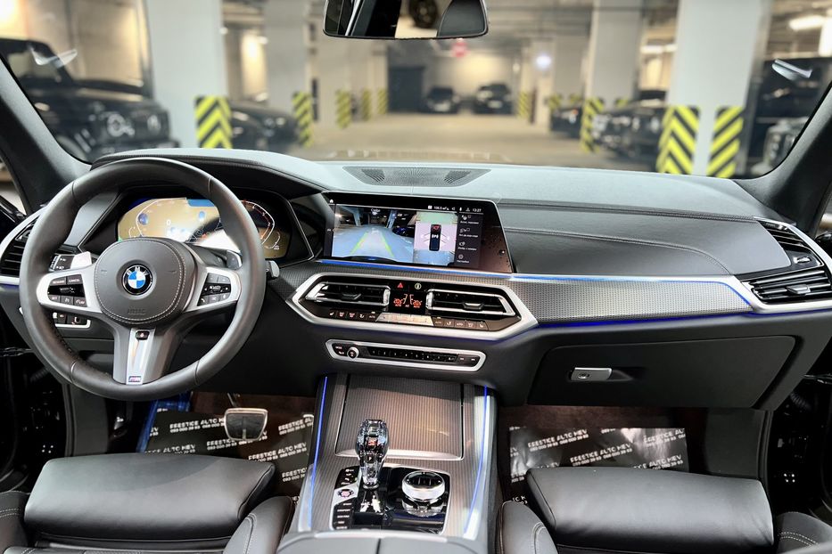 Продам BMW X5 2022 года в Киеве