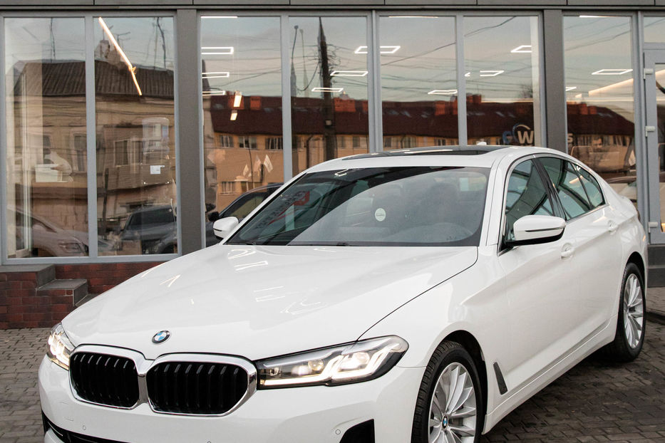 Продам BMW 530 xDrive 2020 года в Черновцах