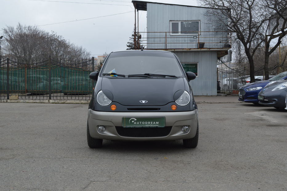 Продам Daewoo Matiz 2009 года в Одессе