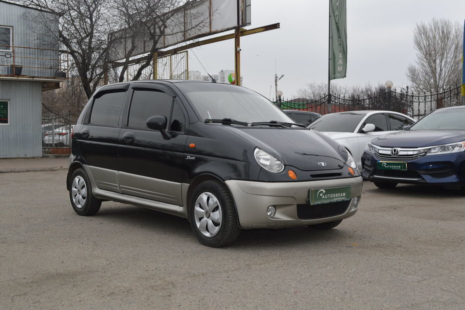 Продам Daewoo Matiz 2009 года в Одессе