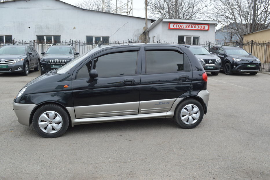 Продам Daewoo Matiz 2009 года в Одессе