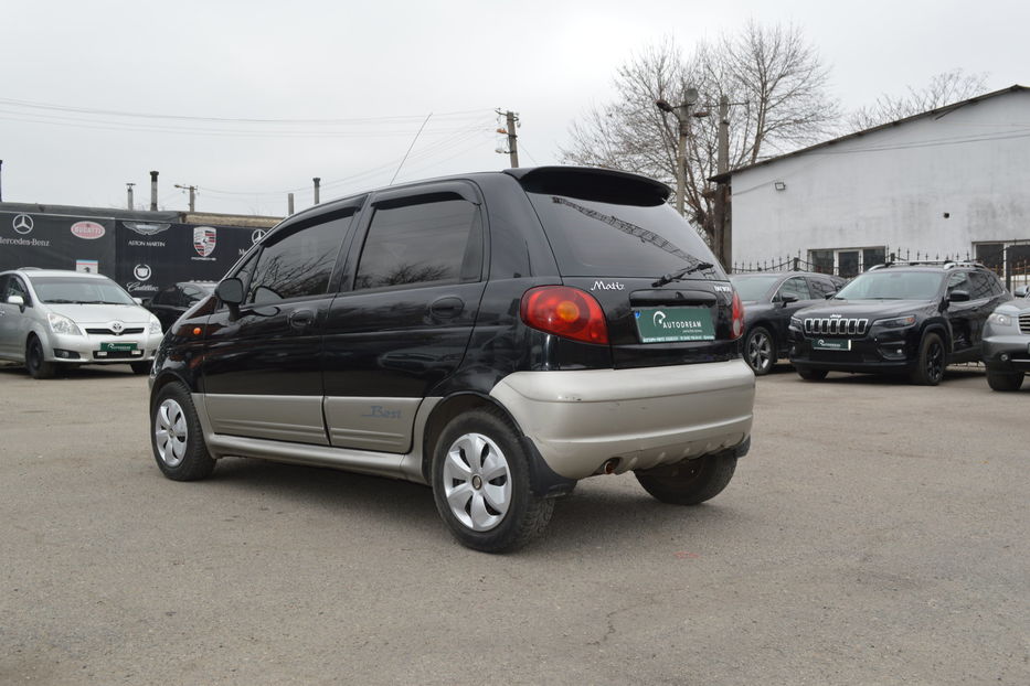 Продам Daewoo Matiz 2009 года в Одессе