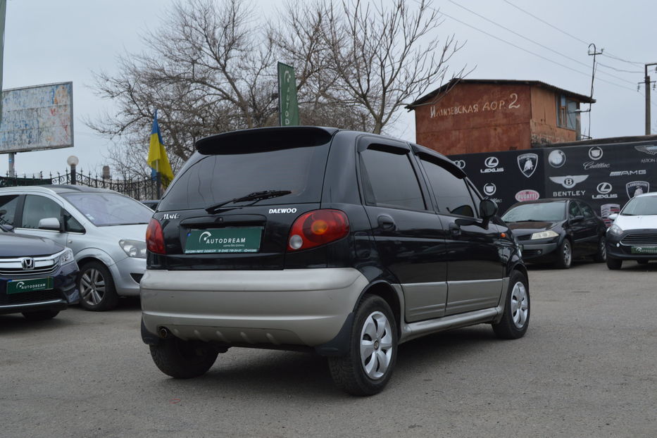 Продам Daewoo Matiz 2009 года в Одессе