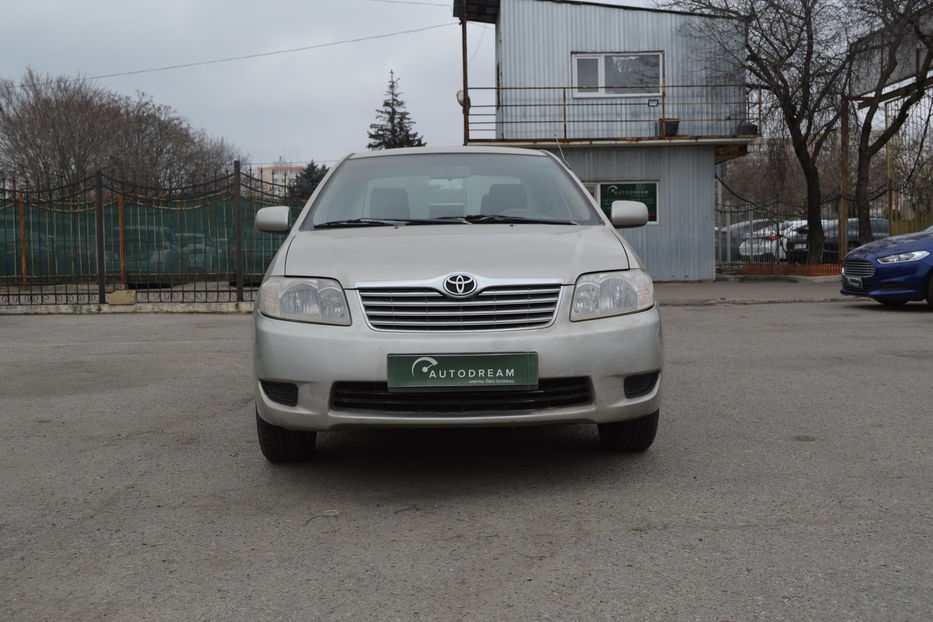 Продам Toyota Corolla XLI 2006 года в Одессе