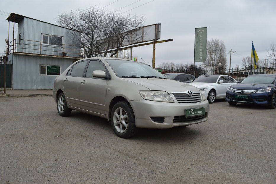 Продам Toyota Corolla XLI 2006 года в Одессе