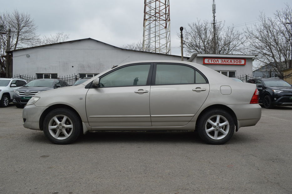 Продам Toyota Corolla XLI 2006 года в Одессе