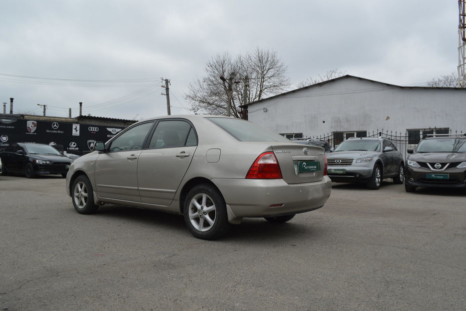 Продам Toyota Corolla XLI 2006 года в Одессе