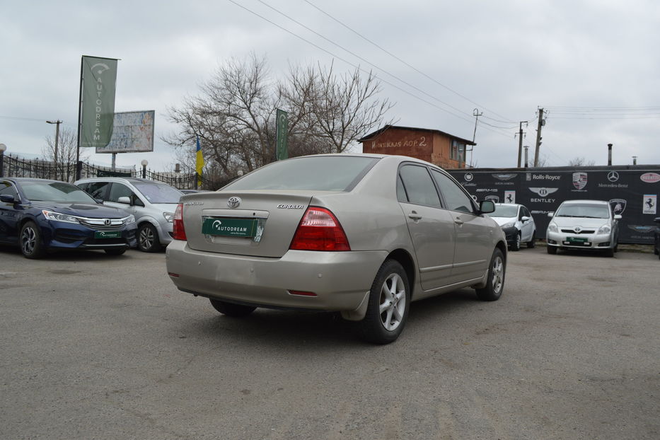 Продам Toyota Corolla XLI 2006 года в Одессе