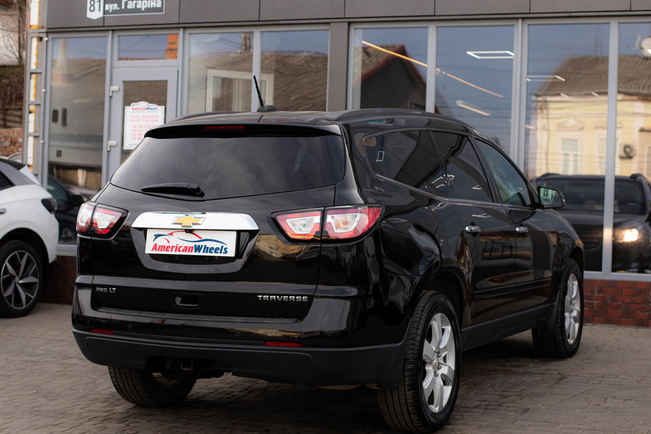 Продам Chevrolet Traverse 2017 года в Черновцах