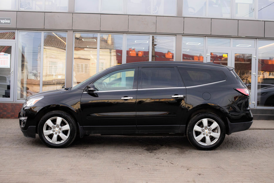 Продам Chevrolet Traverse 2017 года в Черновцах