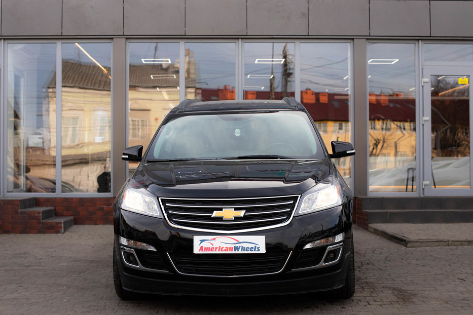 Продам Chevrolet Traverse 2017 года в Черновцах