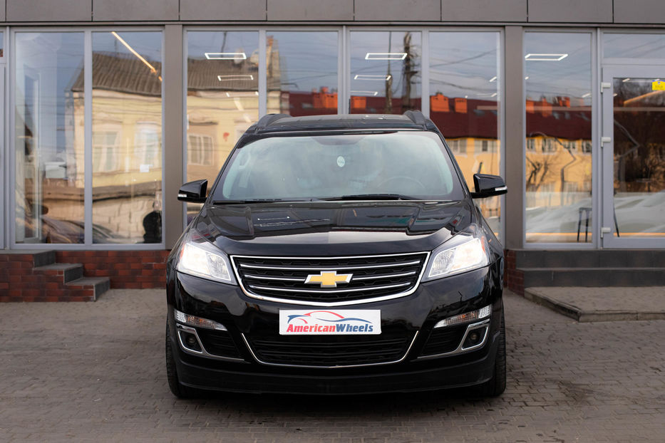 Продам Chevrolet Traverse 2017 года в Черновцах