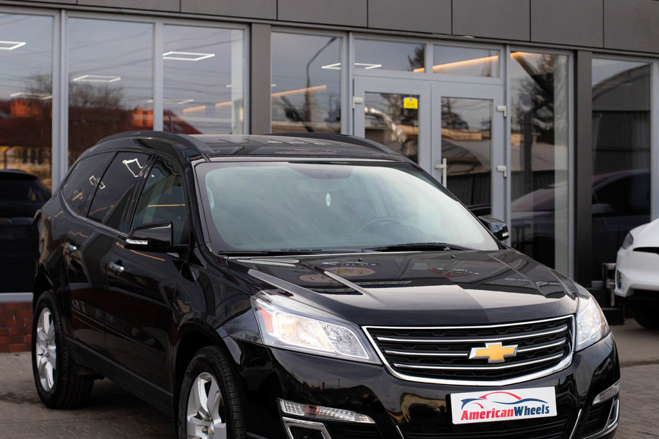 Продам Chevrolet Traverse 2017 года в Черновцах