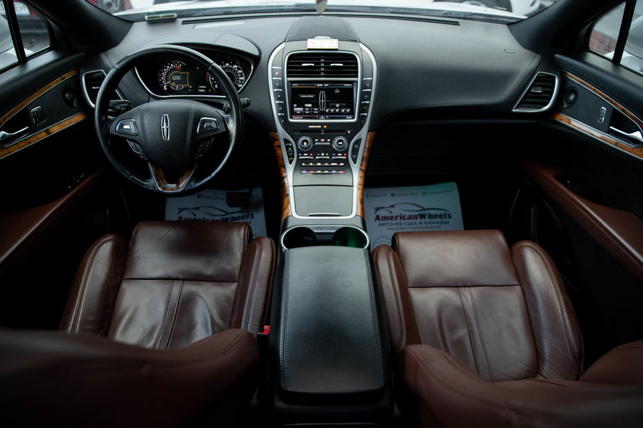 Продам Lincoln MKX Reserve 2015 года в Черновцах