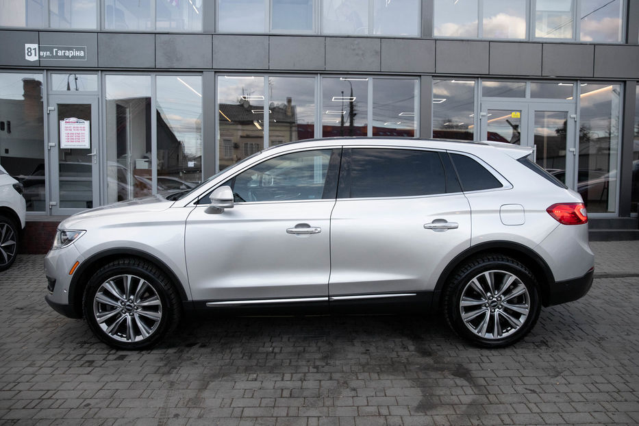 Продам Lincoln MKX Reserve 2015 года в Черновцах