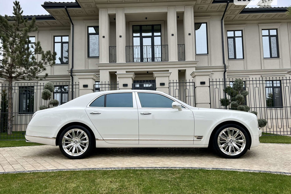 Продам Bentley Mulsanne Mulliner 2013 года в Одессе