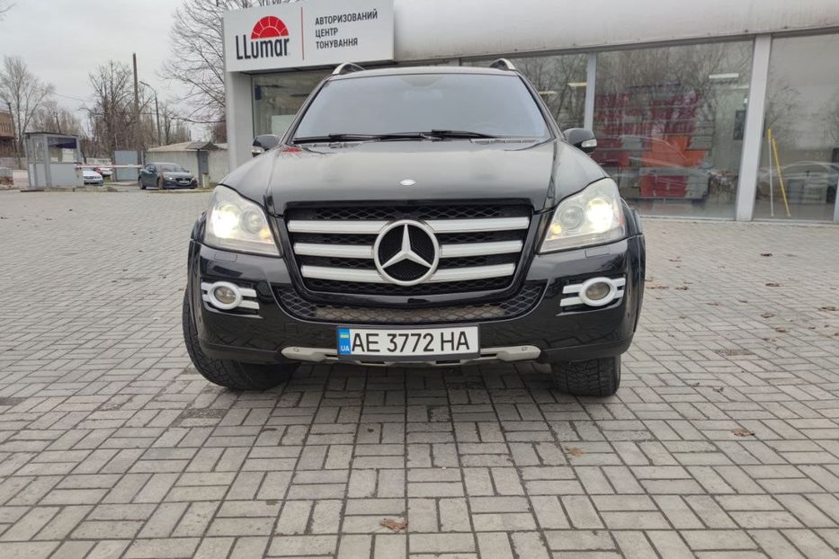 Продам Mercedes-Benz GL-Class 550 2008 года в Днепре