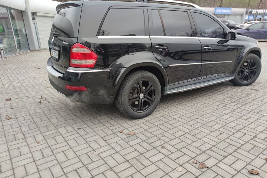 Продам Mercedes-Benz GL-Class 550 2008 года в Днепре