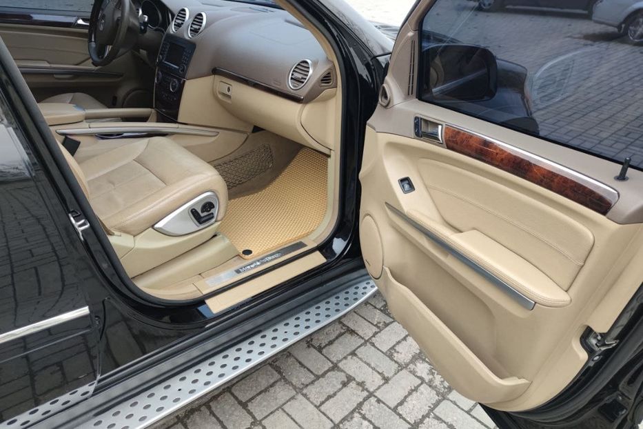 Продам Mercedes-Benz GL-Class 550 2008 года в Днепре