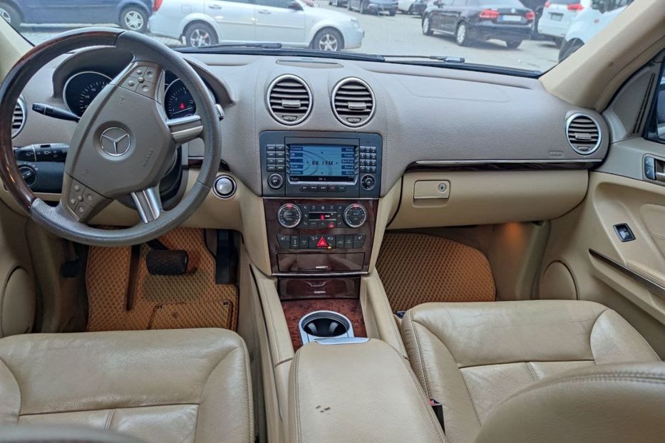 Продам Mercedes-Benz GL-Class 550 2008 года в Днепре