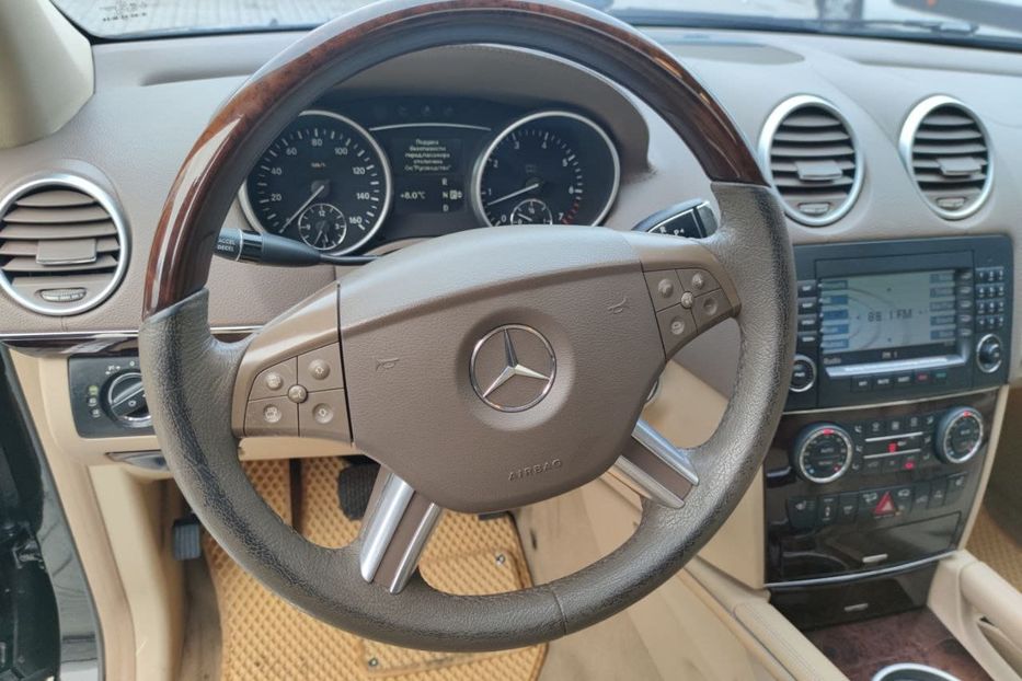 Продам Mercedes-Benz GL-Class 550 2008 года в Днепре