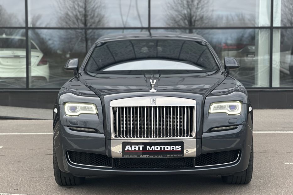 Продам Rolls-Royce Ghost 2016 года в Киеве