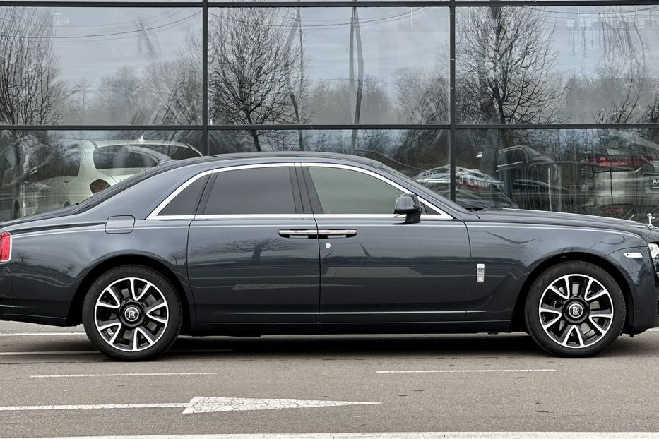 Продам Rolls-Royce Ghost 2016 года в Киеве