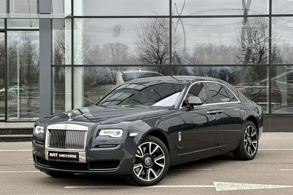 Продам Rolls-Royce Ghost 2016 года в Киеве