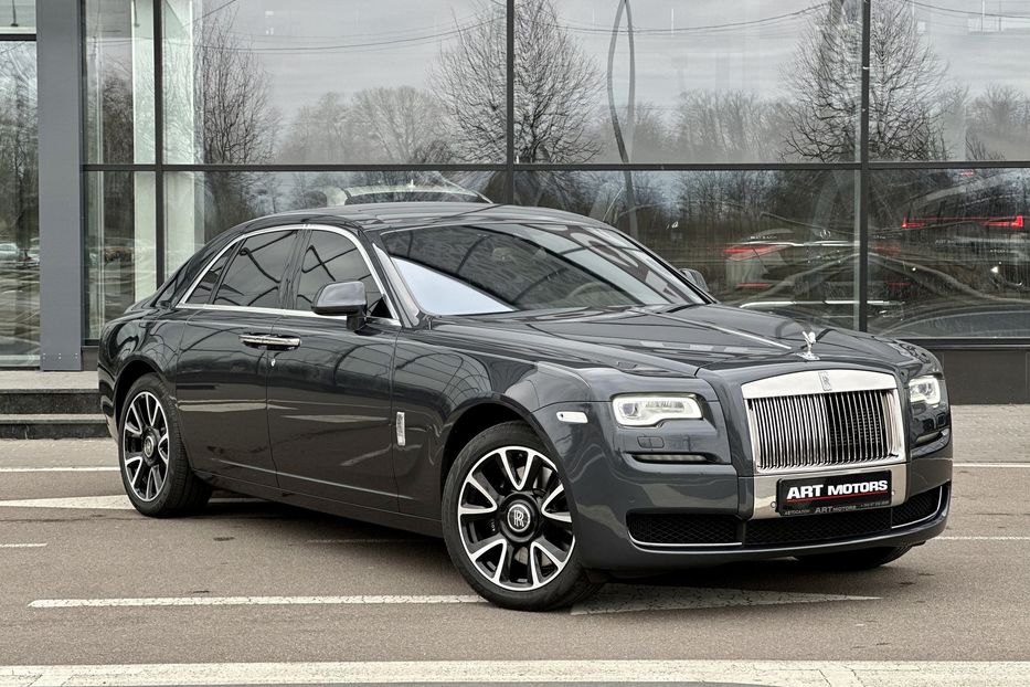 Продам Rolls-Royce Ghost 2016 года в Киеве