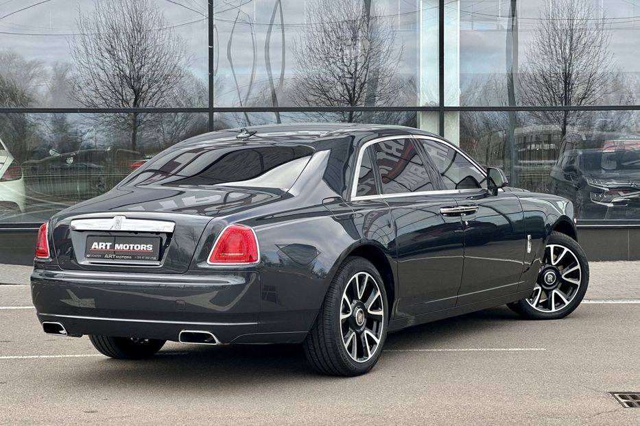 Продам Rolls-Royce Ghost 2016 года в Киеве