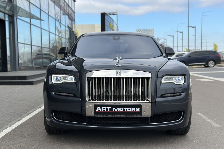 Продам Rolls-Royce Ghost 2016 года в Киеве