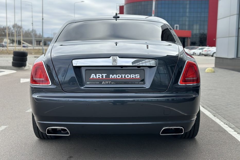 Продам Rolls-Royce Ghost 2016 года в Киеве