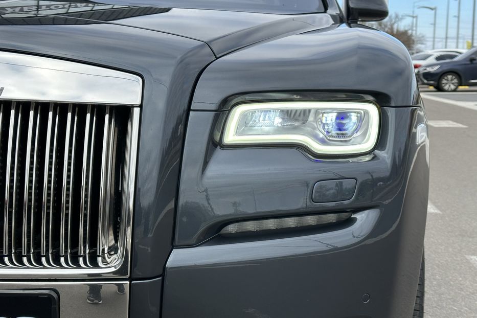 Продам Rolls-Royce Ghost 2016 года в Киеве