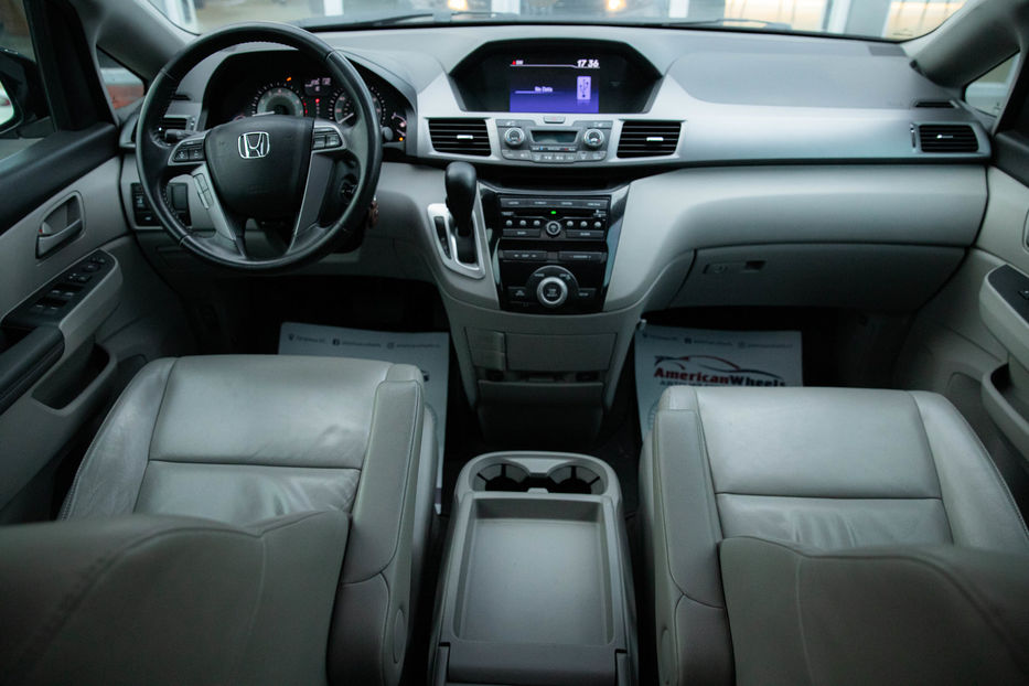 Продам Honda Odyssey Exl 2013 года в Черновцах