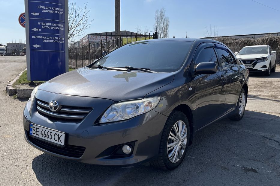 Продам Toyota Corolla 2007 года в Николаеве