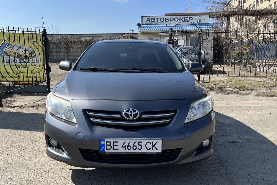 Продам Toyota Corolla 2007 года в Николаеве