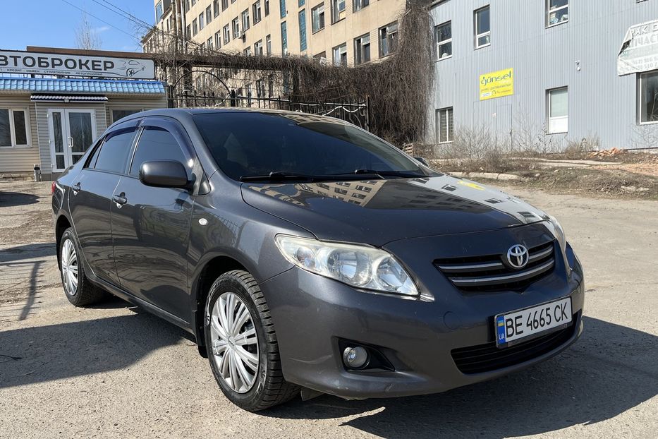 Продам Toyota Corolla 2007 года в Николаеве