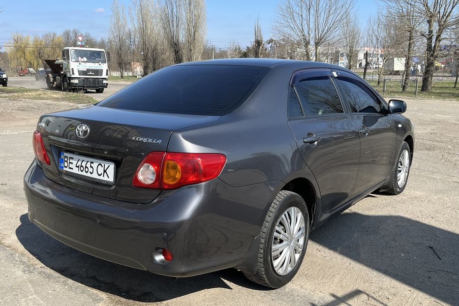 Продам Toyota Corolla 2007 года в Николаеве