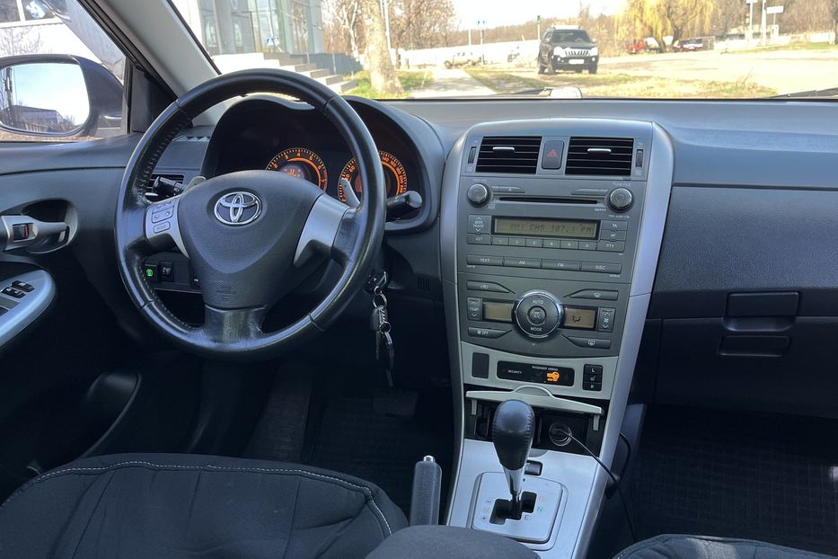 Продам Toyota Corolla 2007 года в Николаеве