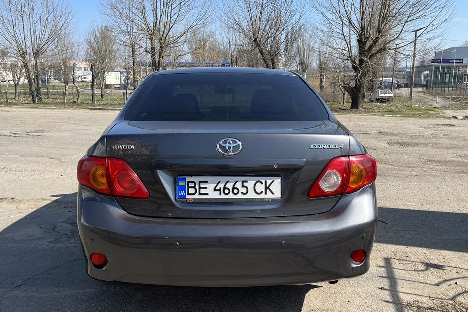 Продам Toyota Corolla 2007 года в Николаеве