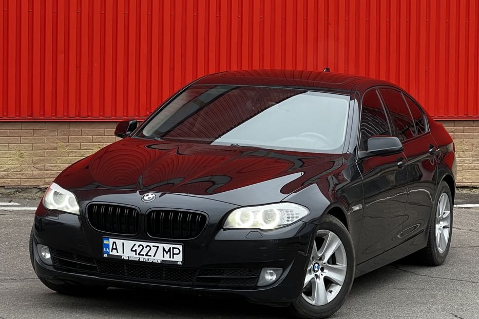 Продам BMW 528 Xdrive  2013 года в Одессе