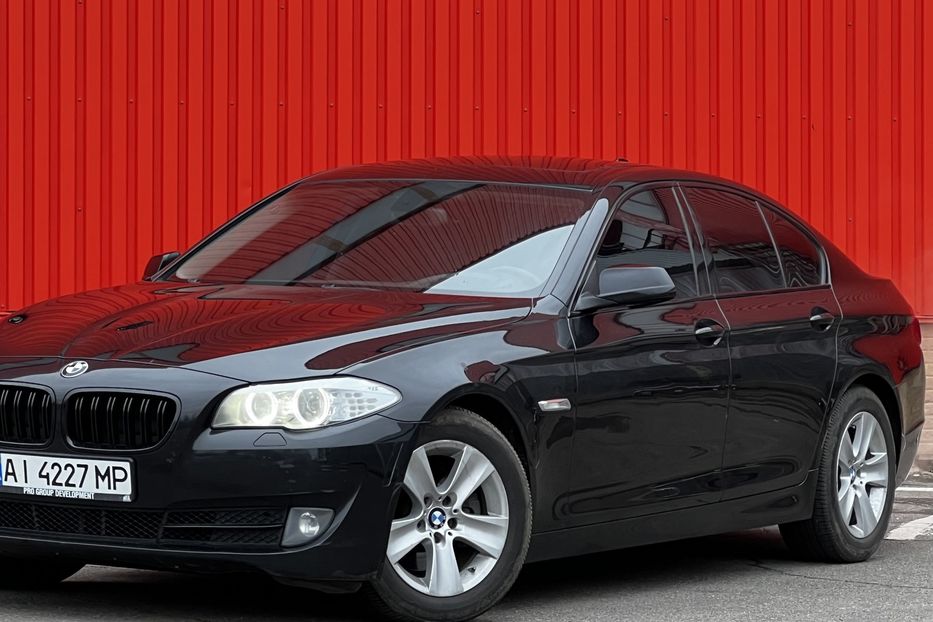 Продам BMW 528 Xdrive  2013 года в Одессе