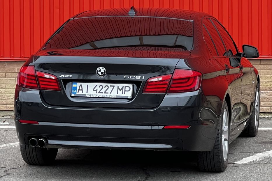 Продам BMW 528 Xdrive  2013 года в Одессе