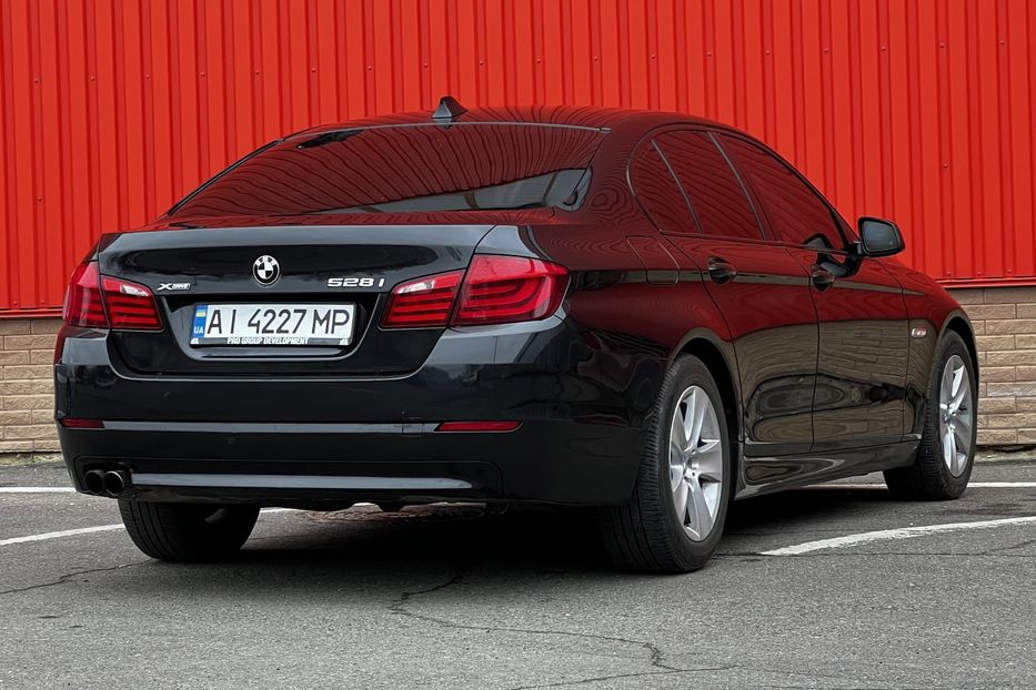 Продам BMW 528 Xdrive  2013 года в Одессе