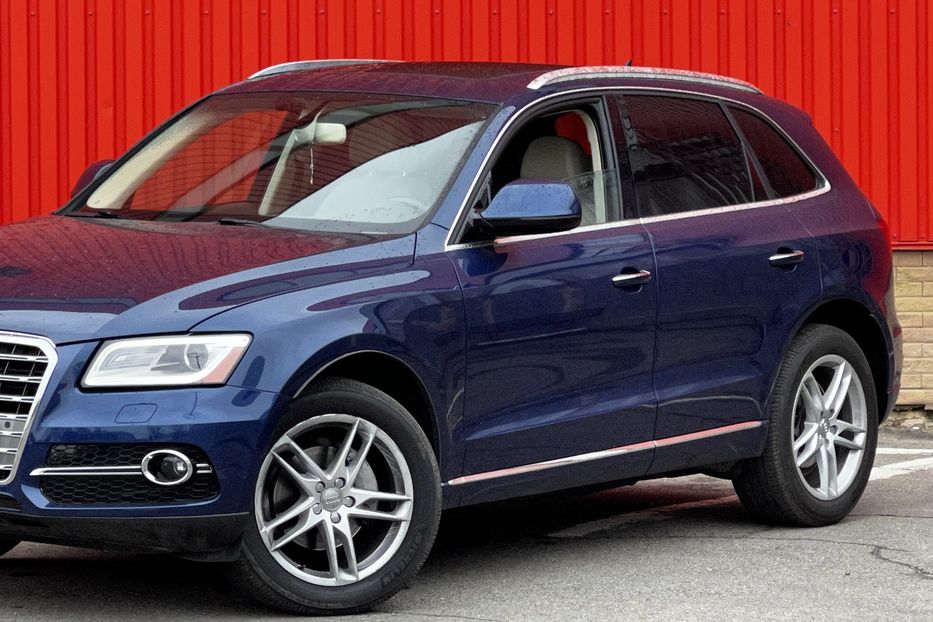 Продам Audi Q5 Premium plus  2017 года в Одессе