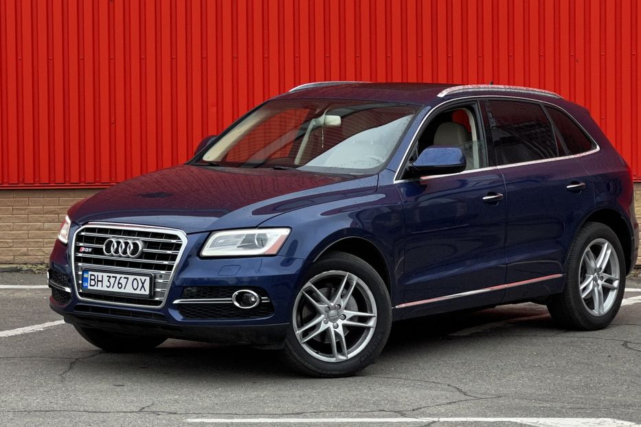 Продам Audi Q5 Premium plus  2017 года в Одессе