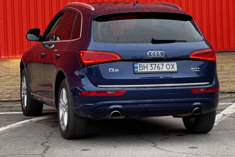 Продам Audi Q5 Premium plus  2017 года в Одессе